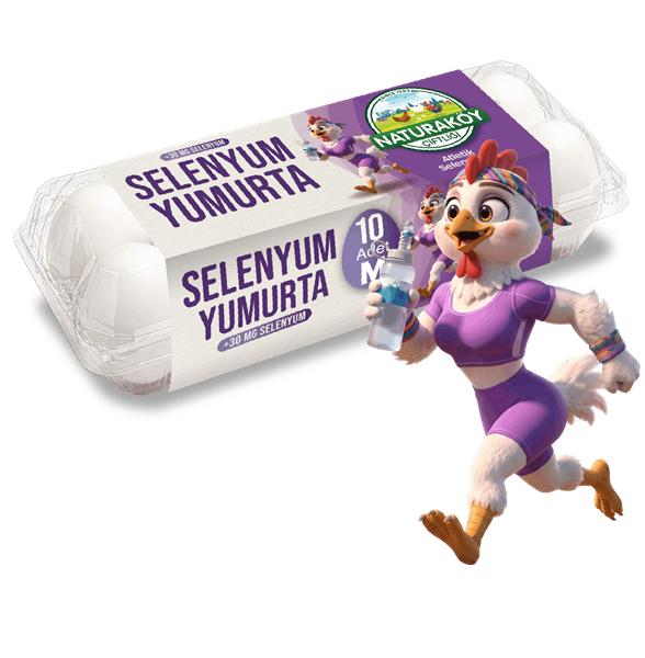 Selenyum Yumurta