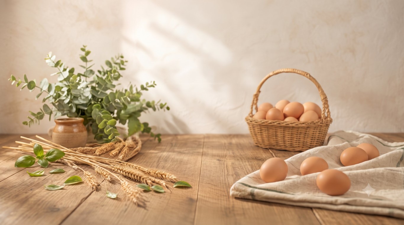 Naturaköy çiftlik yaşamı